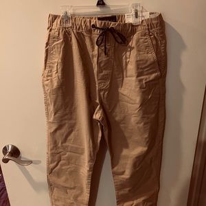 Men’s American Eagle Joggers.